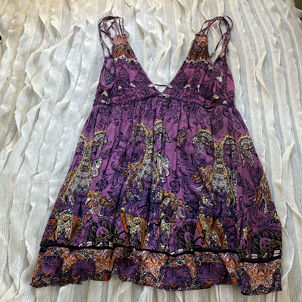 Free People Intimately Slip Dress